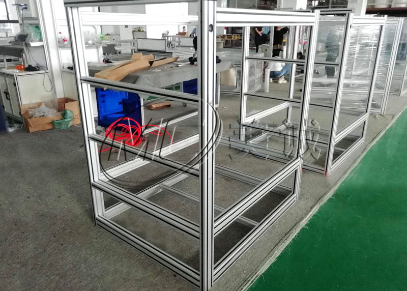 鋁型材框架報價是怎么報的？