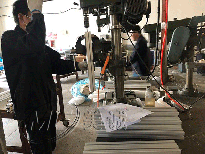 工業鋁型材廠家哪家好？