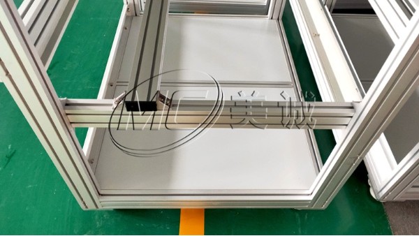 工業(yè)鋁型材校驗臺 工業(yè)鋁型材校驗臺