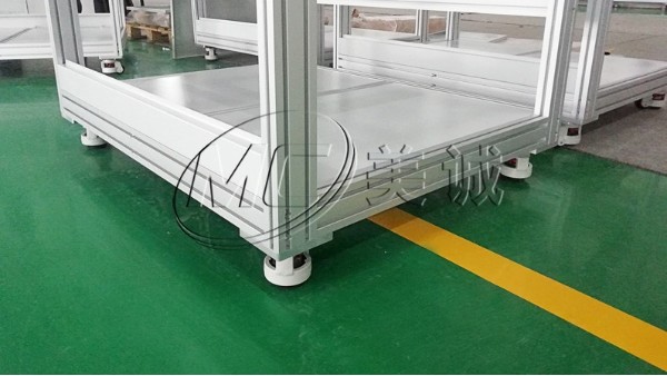 工業(yè)鋁型材校驗臺 工業(yè)鋁型材校驗臺