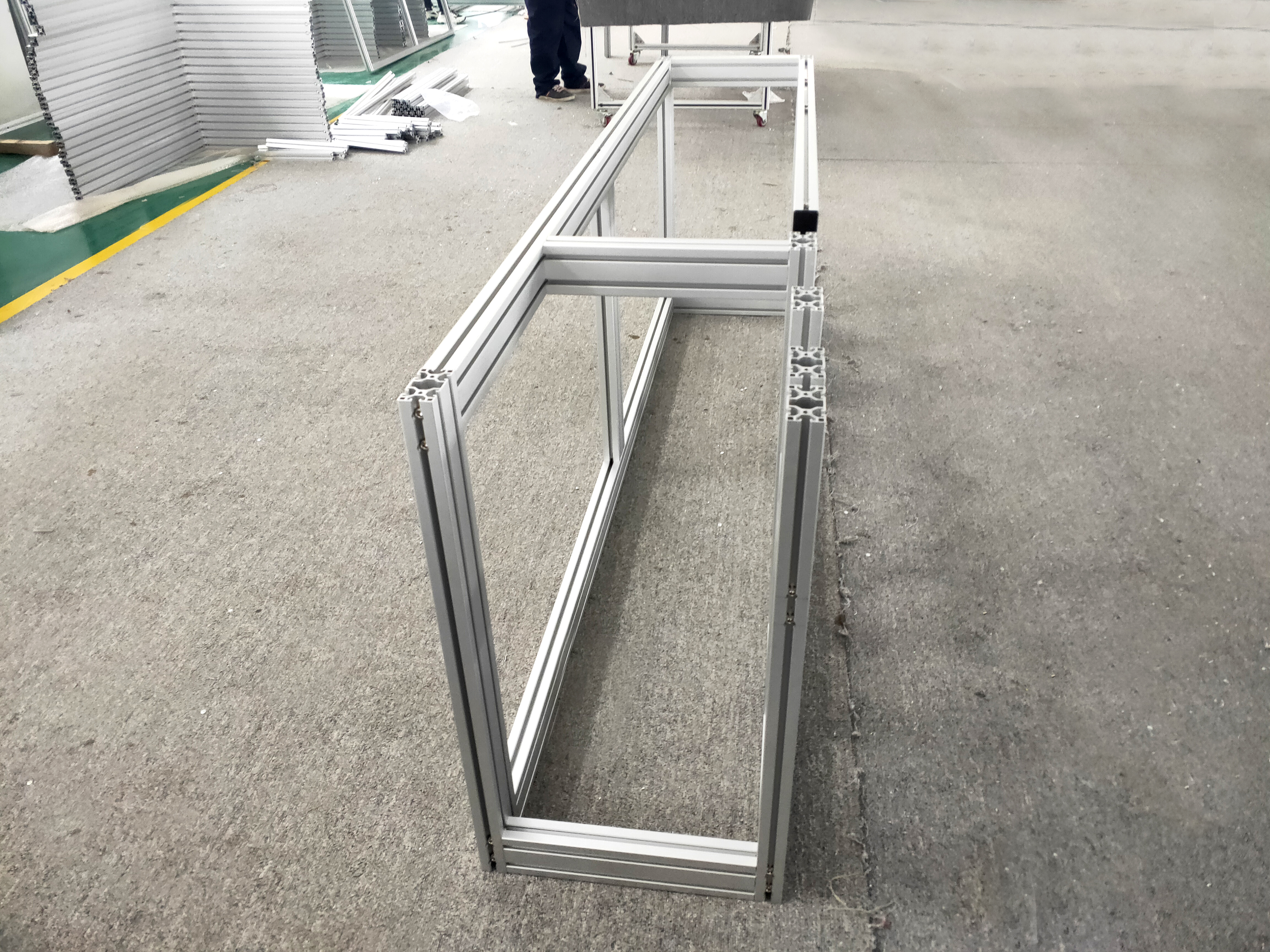 鋁型材框架加工廠，工期一般是多久？