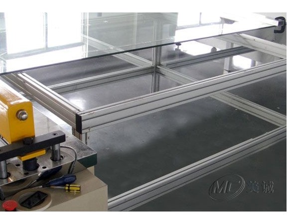 工業鋁型材的生產過程大揭秘！