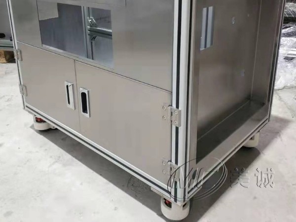 鋁型材加工設(shè)備如何檢修？