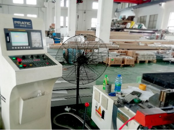 大暑來臨，美誠鋁業如何消暑降溫？