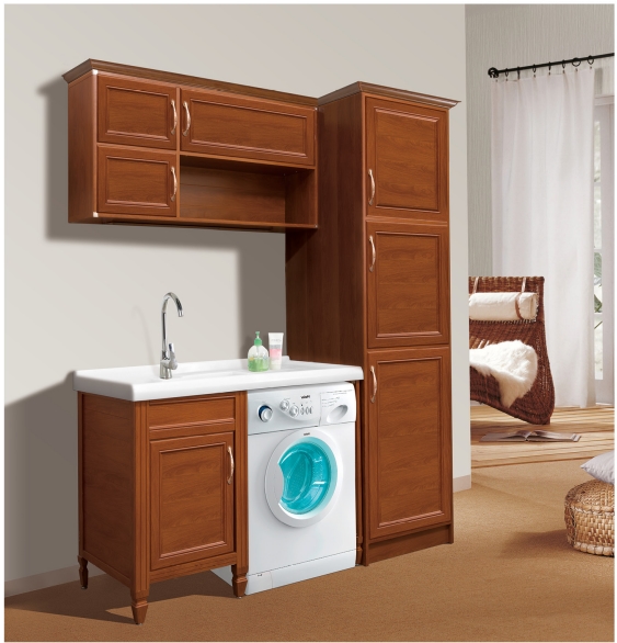 中式全鋁陽臺柜-01 中式全鋁陽臺柜-01