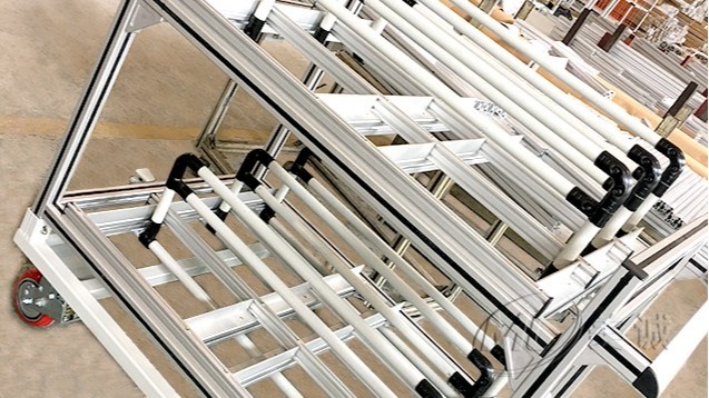 鋁型材機械設備框架 鋁型材機械設備框架