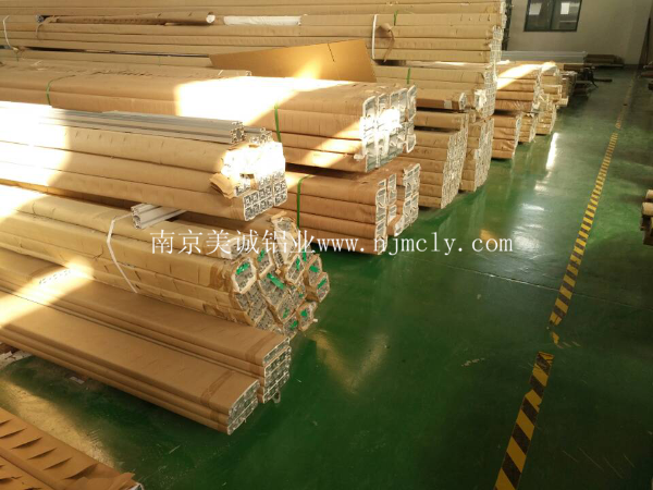 怎樣選擇合適的鋁型材？